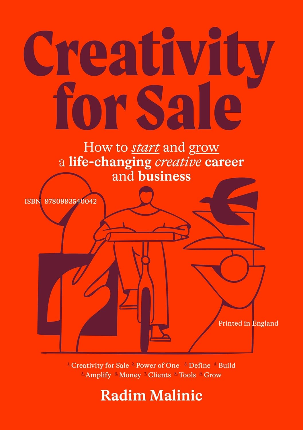 Creativity for Sale: How to Start and Grow a Life-Changing Creative Career and Business image number 6