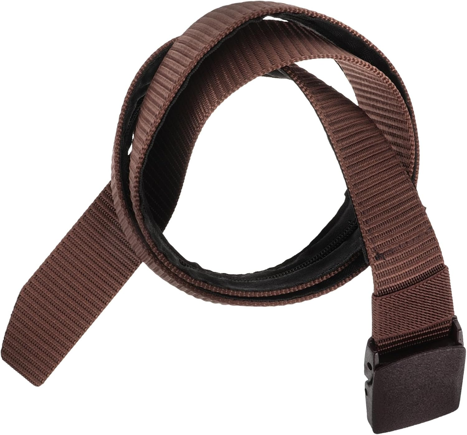 LAPYAPPE Hidden Money Belt for Travel -Theft Cash Security Belt Concealed Design for Outdoor Activities Comfortable Breathable Travel Accessory for Men Women image number 4