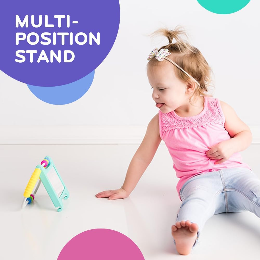 Peeka Developmental Tummy Time Mirror image number 5