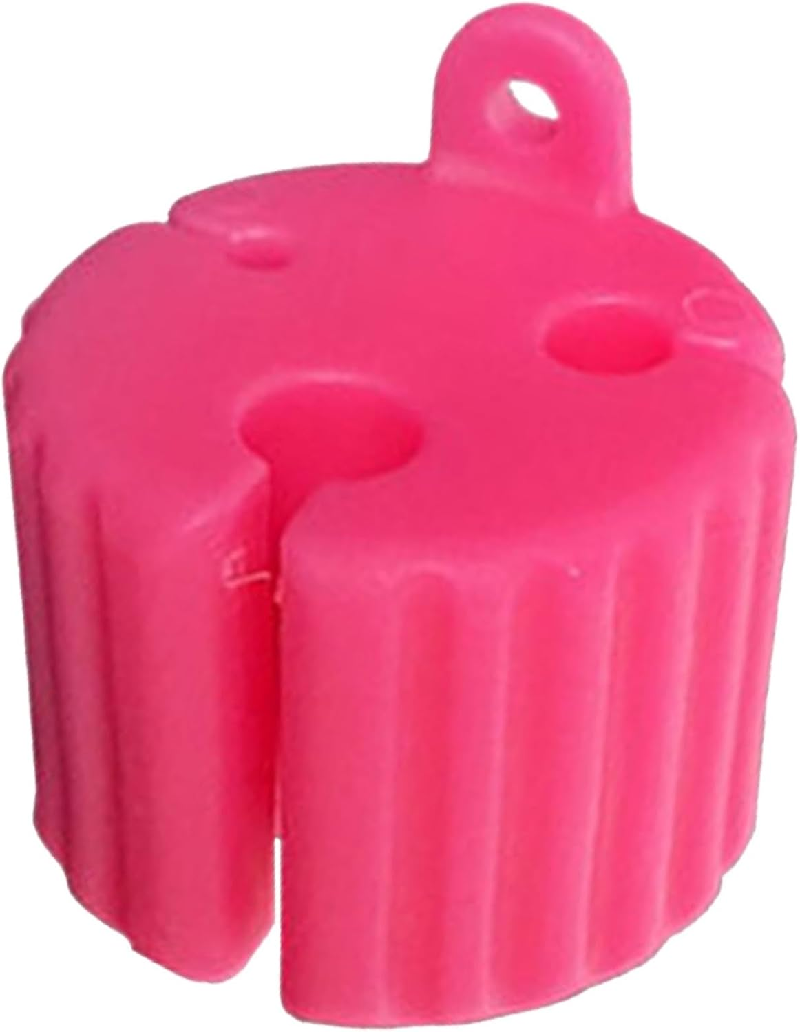 Fishing Rod with Fixed Ball, Portable Fishing Rod with Fixed Ball - TPE Fishing Rod Clip, Multifunctional, Reusable, Wear-Resistant Attachment Rod Cover for Fishing Rods of Various