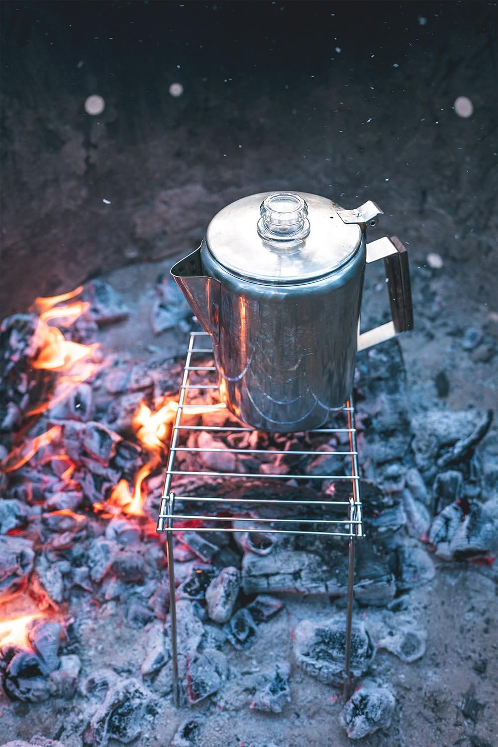 Stansport Folding Pack Grill (613) image number 2