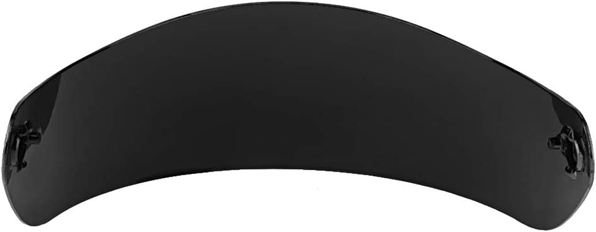 Helmet Lens Shield, Strong Scratch Resistant Full Face Helmet Visor anti Fog for Motorcycles Replacement for AGV K5 K5-S K3 SV K1(Silver) image number 4