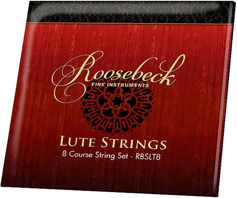 Roosebeck 8-Course Lute String Set
