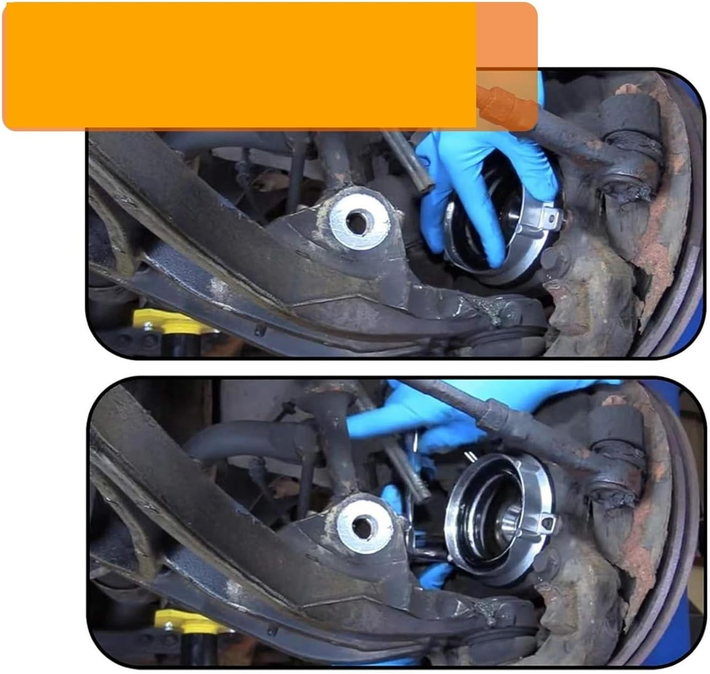 VMDWAQ Fit for Ford F150 2004-2015 IWE 4X4 7L1Z3C247A Front Wheel Lock Actuator Wheel Lock Actuator 7L1Z3C247A image number 1