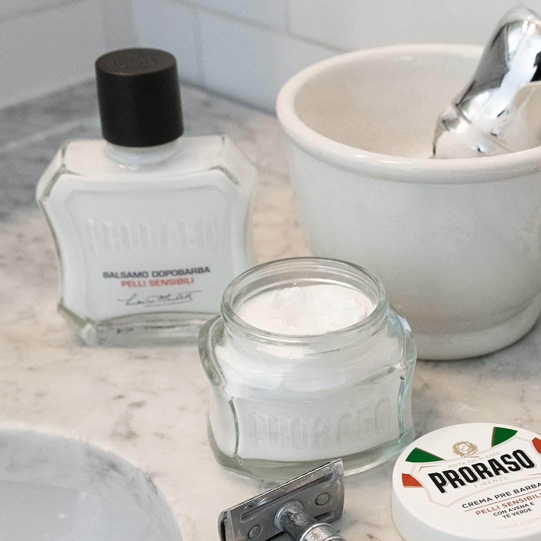 Proraso after Shave Balm for Sensitive Skin 100 Ml image number 2