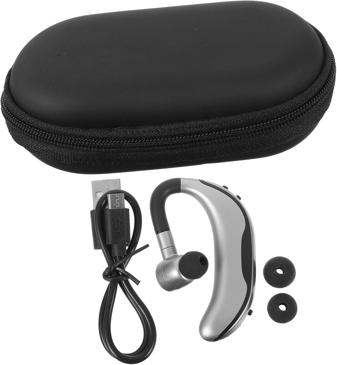 Yardenfun Headphone Headband Wireless over Ear Headphones Earbuds for Smartphones Tablets image number 1