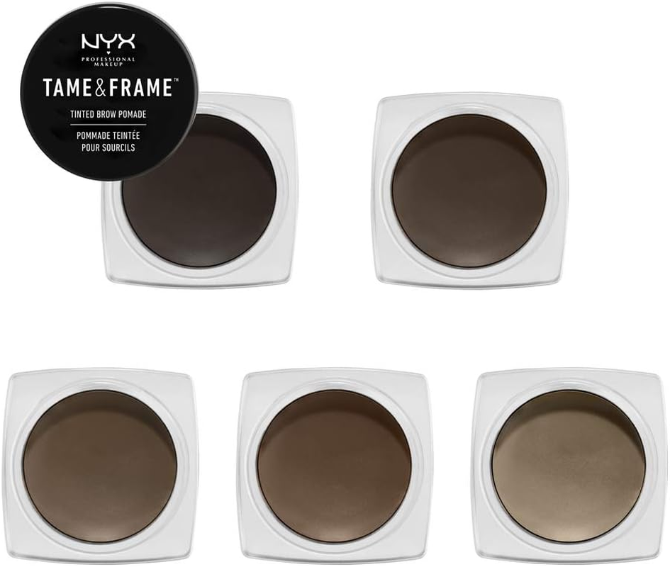NYX Tame & Frame Brow Pomade - Espresso image number 1