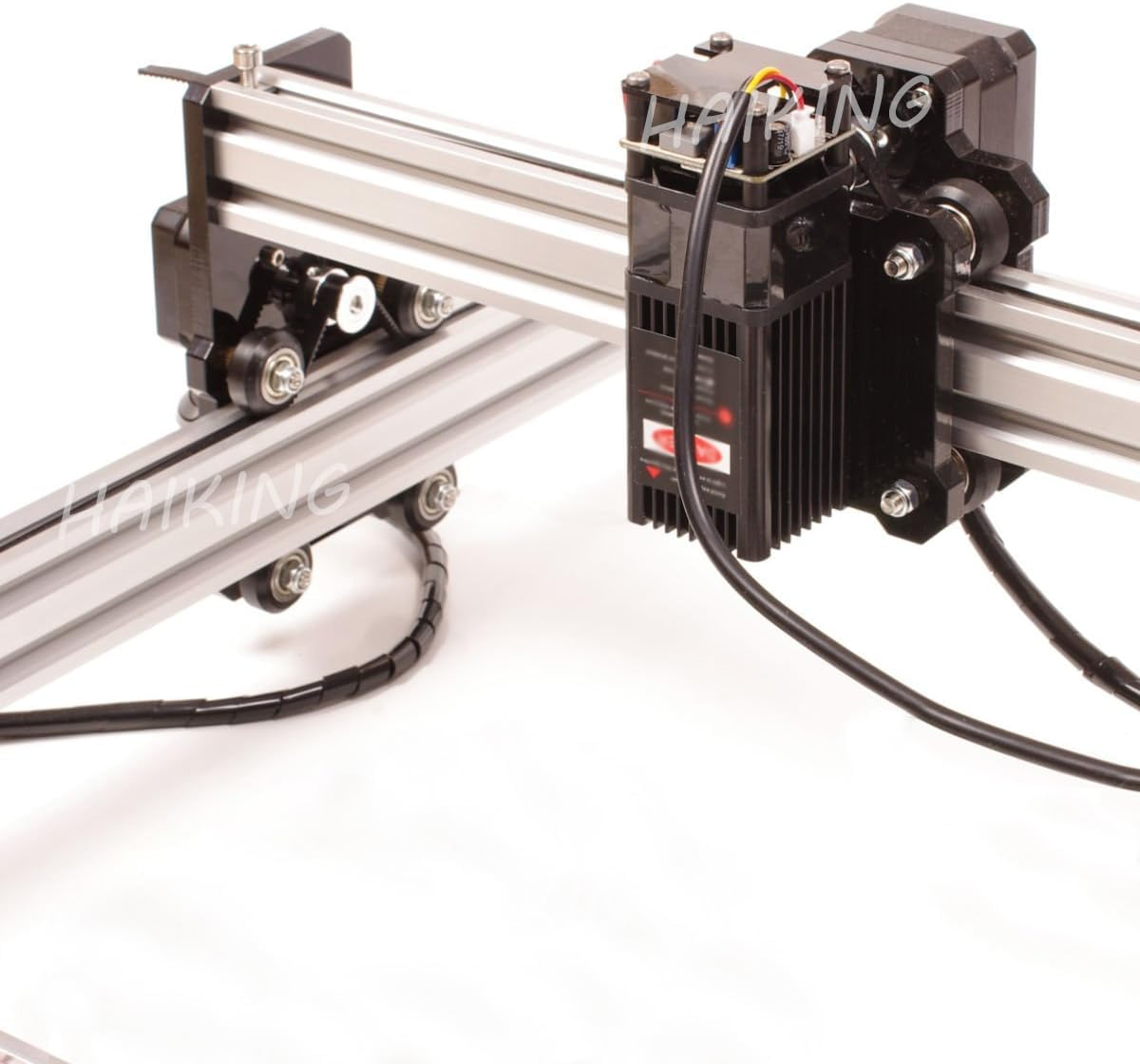 Sliding T Nuts Metric, 100 PCS M5 Thread Slide in Hammer Head T-Nut for Aluminum Extrusion Profile image number 3