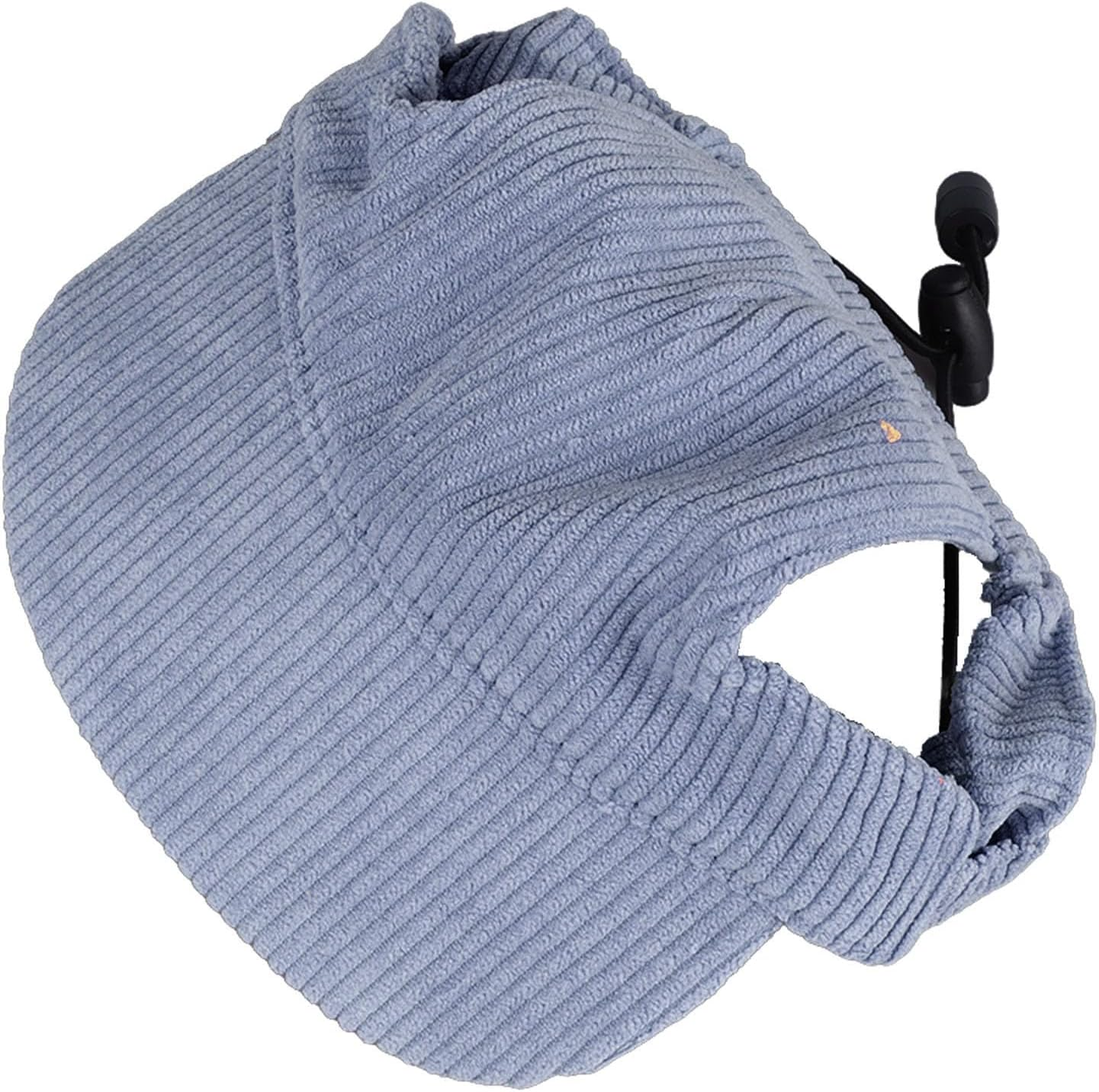 Dog Hat, Casual Outdoor Sun Protect Hood Cat Hat Dog Baseball Cap Sun Protect Summer Cap with Ear Holes for Small Pets (XL) image number 6