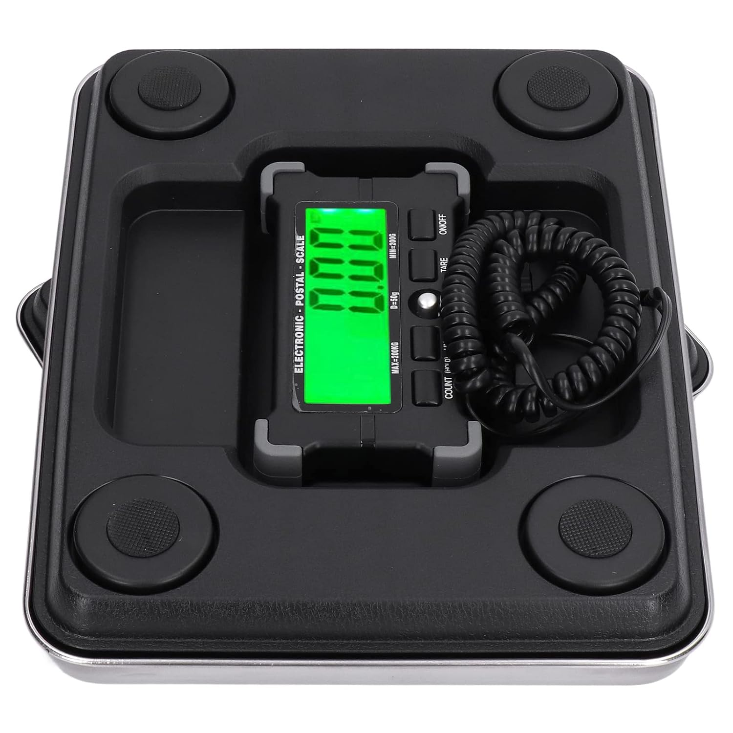 Package Scale, Multi Range HD LCD Display Postage Scale for Package for Pet for Express image number 6