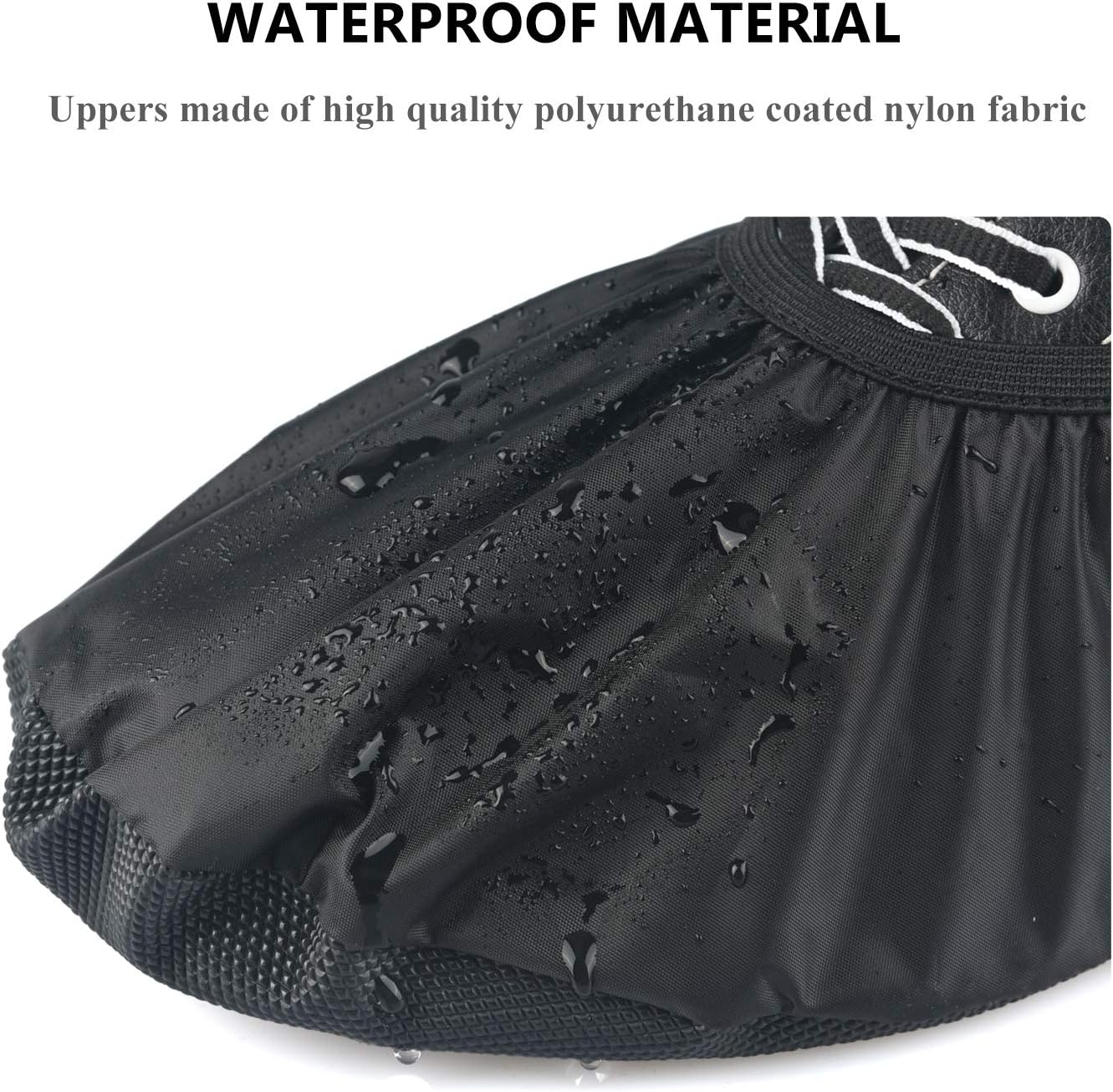 Plasmaller Premium Bowling Shoe Protector Covers image number 1