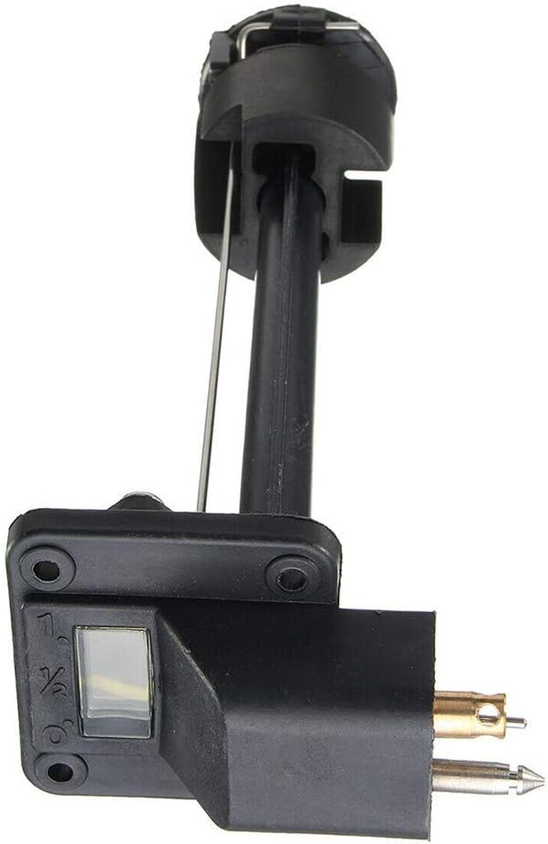 Jingfei 12L 24L External Fuel Tank Gauge Fuel Gauge Meter Assy for for Hidea Outboard Motor Assembly image number 6