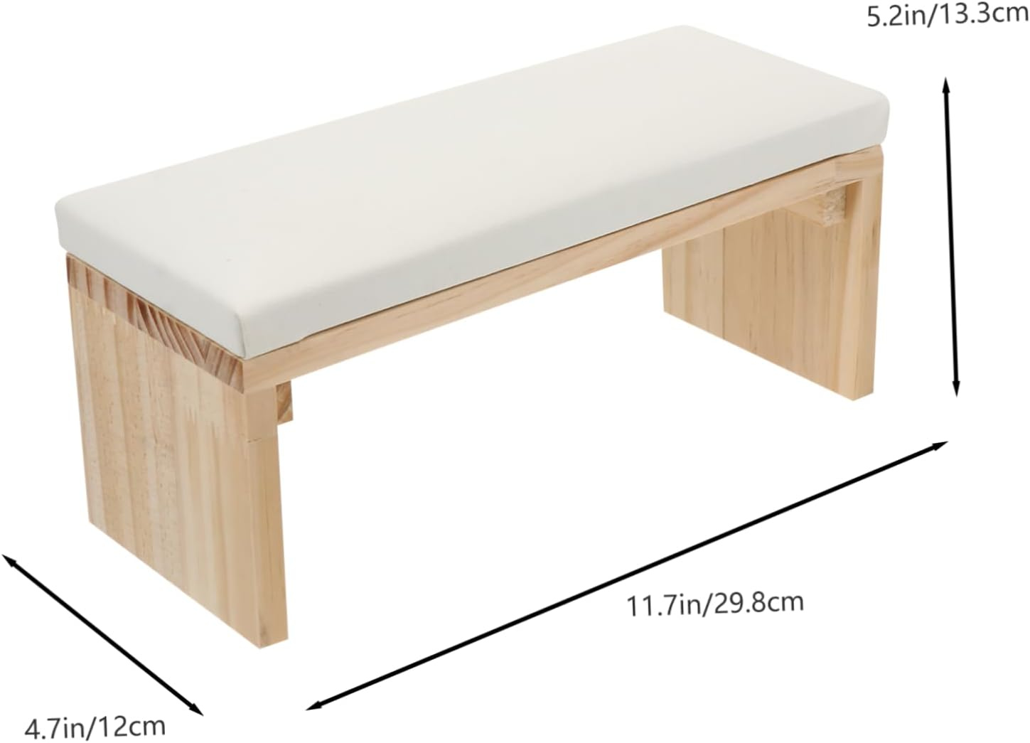 Manicure Support Hand Pillow Cushion Nail Rest Pillow Japanese Type for Nail Art Tool during Manicure Sessions image number 6