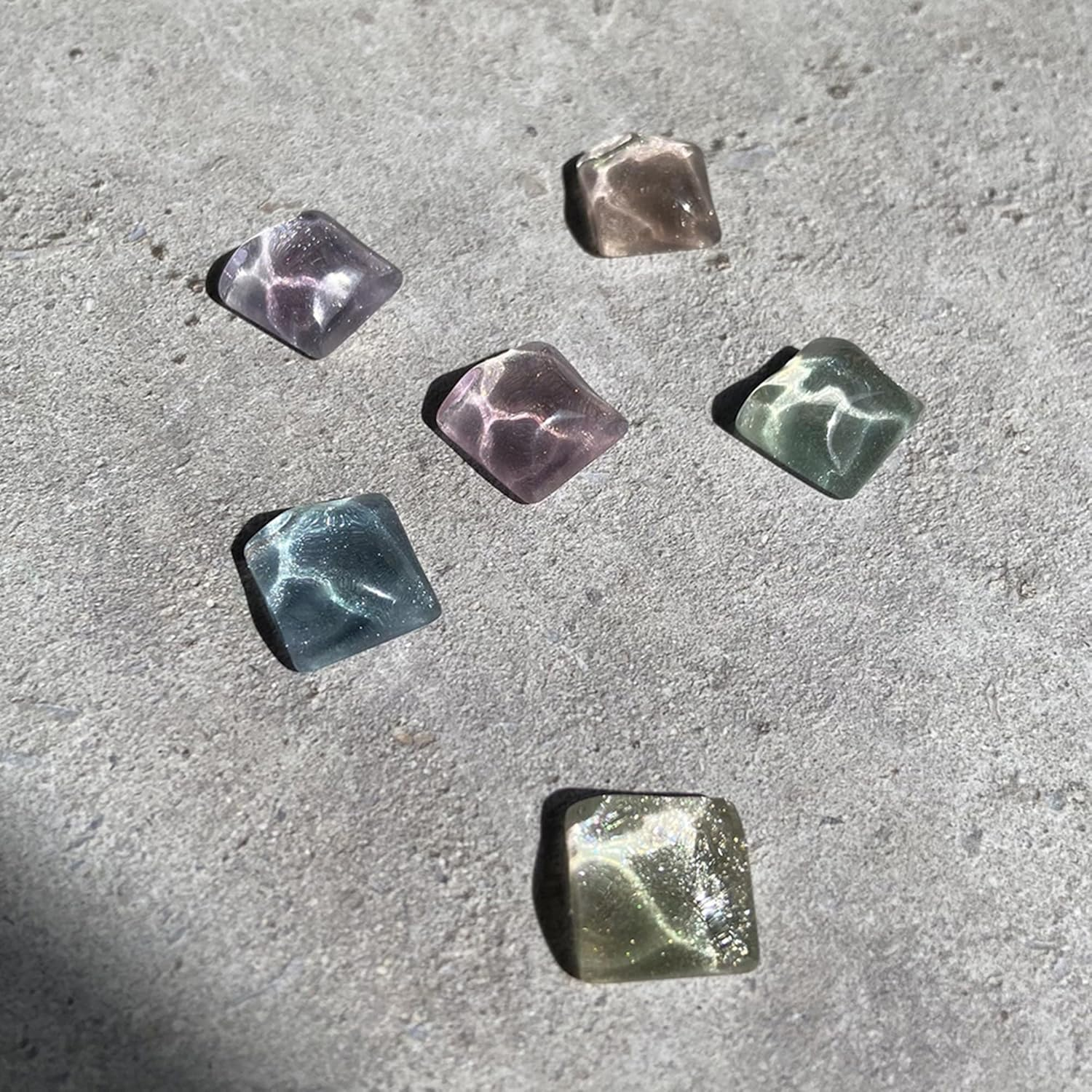 Vibrant by Palms Graceful Color Gel 3G MAG #001 image number 3