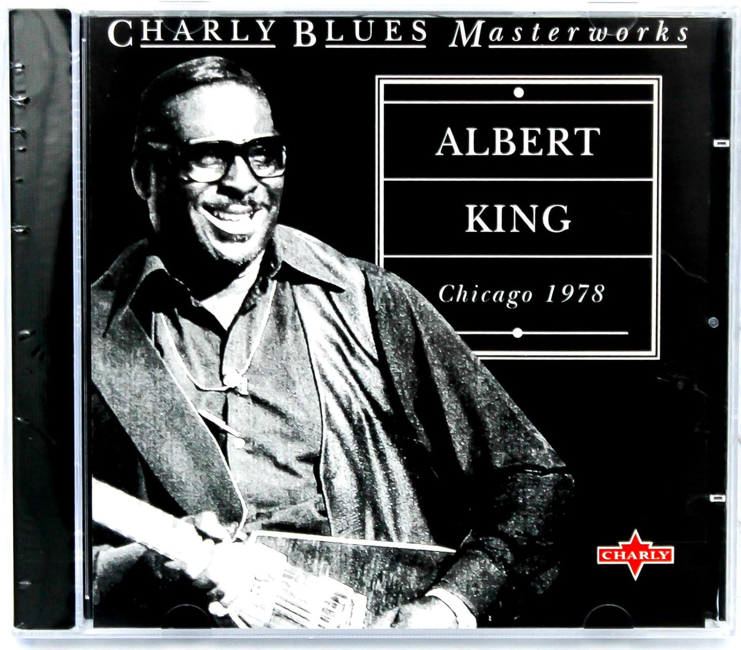 Live Wire / Blues Power image number 1