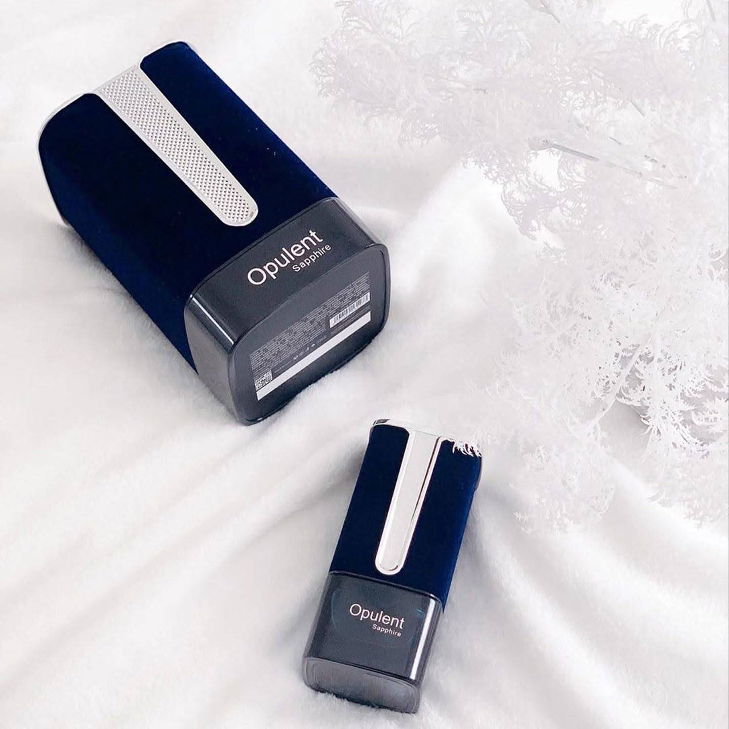 Al Haramain Opulent Sapphire Eau De Parfum Spray for Women 100 Ml image number 3