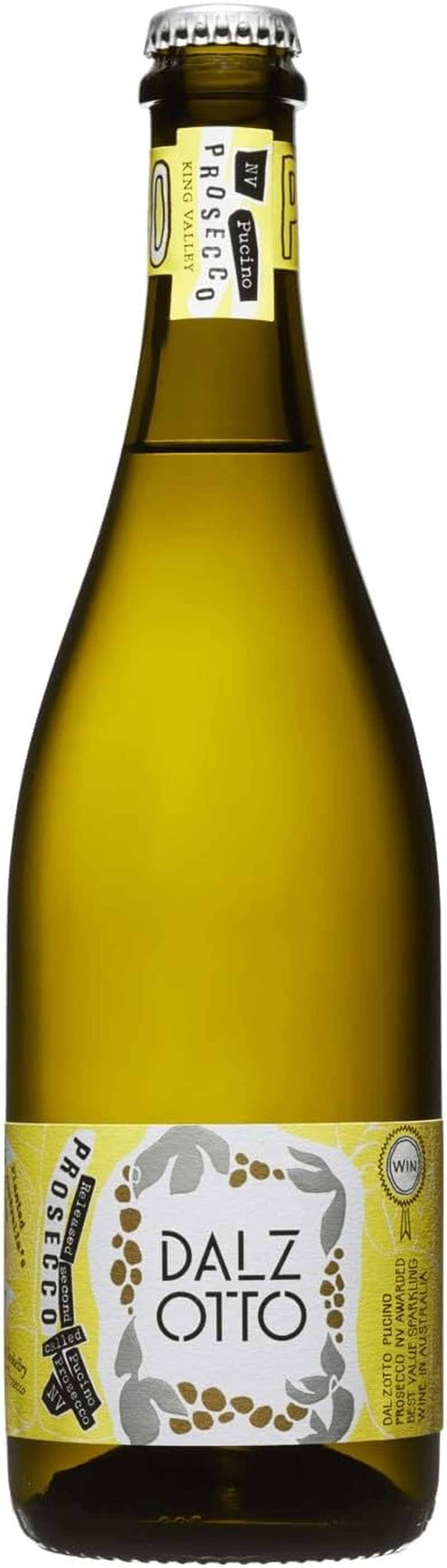 Dal Zotto NV Pucino Prosecco Sarkling Wine 750 Ml