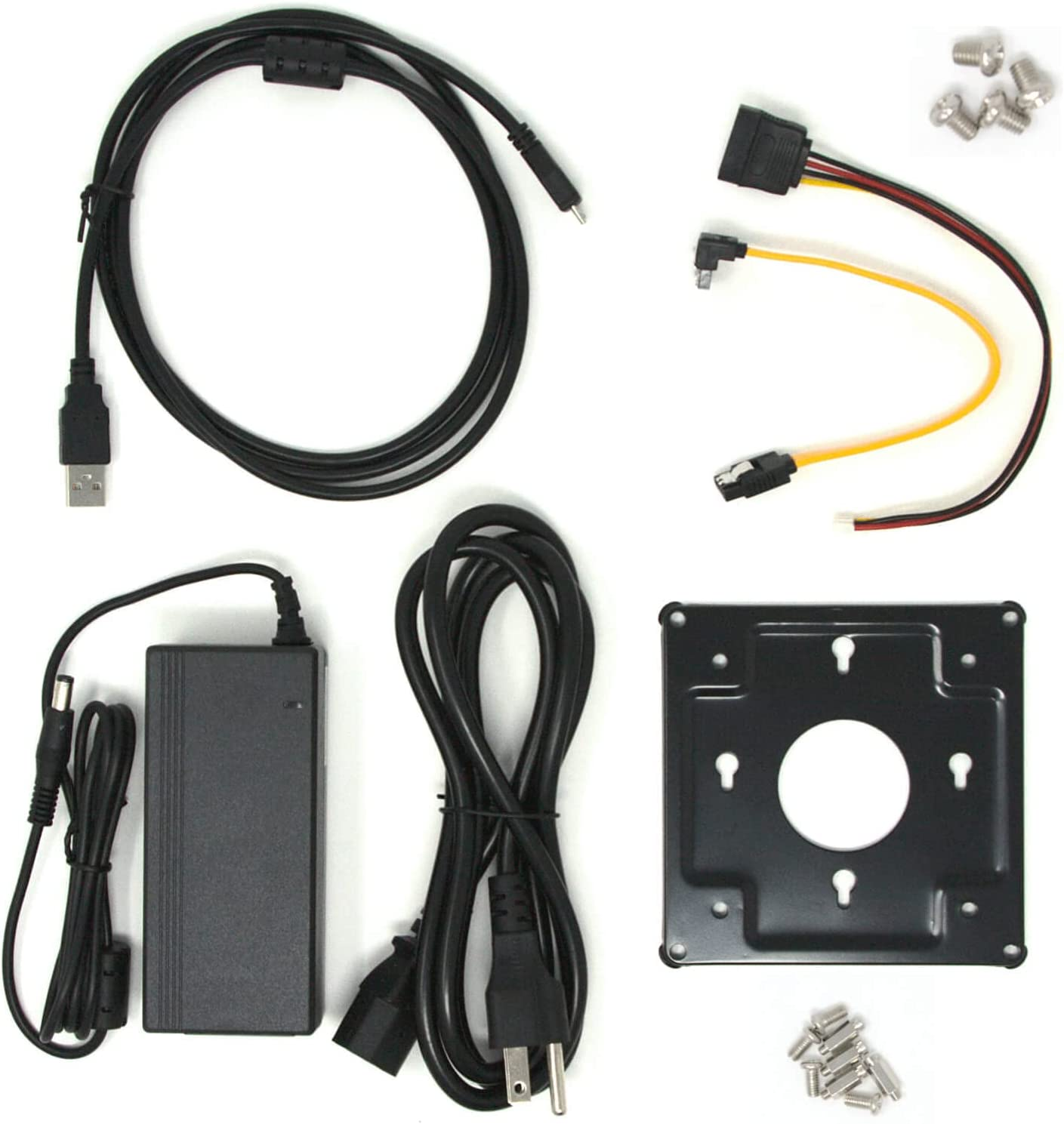 Protectli Vault Pro VP4670-6 Port, Firewall Micro Appliance/Mini PC - Intel I7, 2.5G Ports, DDR4 RAM, M.2 Nvme or SATA SSD Storage, AES-NI, Barebones image number 3