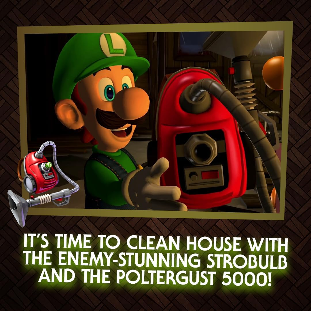 Luigi'S Mansion 2 HD image number 2