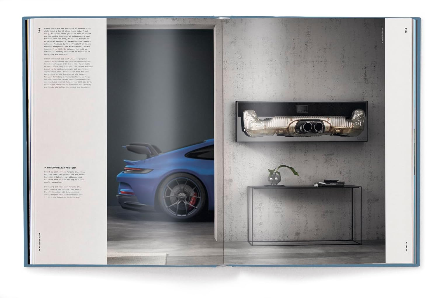 Porsche Book image number 5