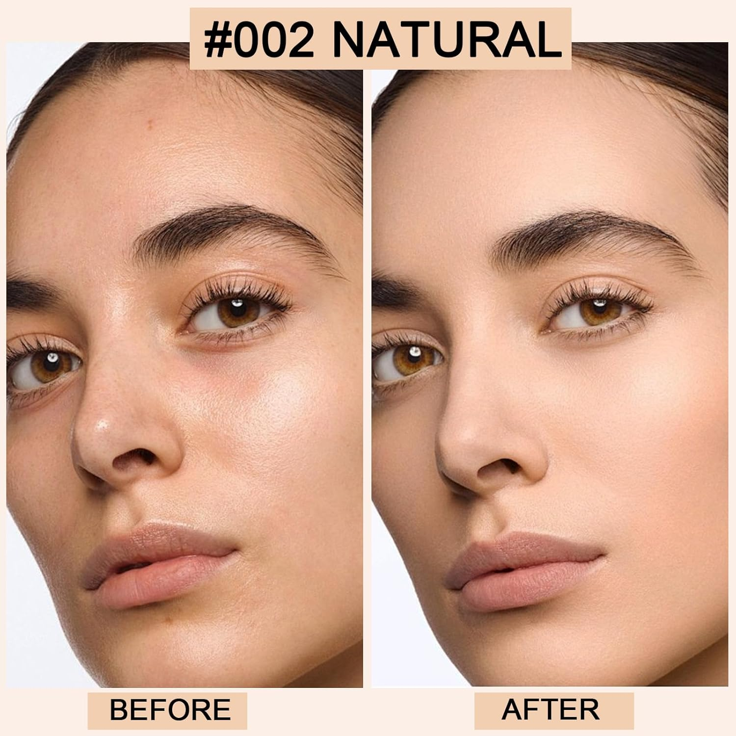 Apooliy Matte Setting Powder,Waterproof & Long-Lasting Loose Powder for Flawless Finish,Minimizes Pores,Oil-Control,Sweat-Proof Makeup Powder,Includes Puff & Mirror