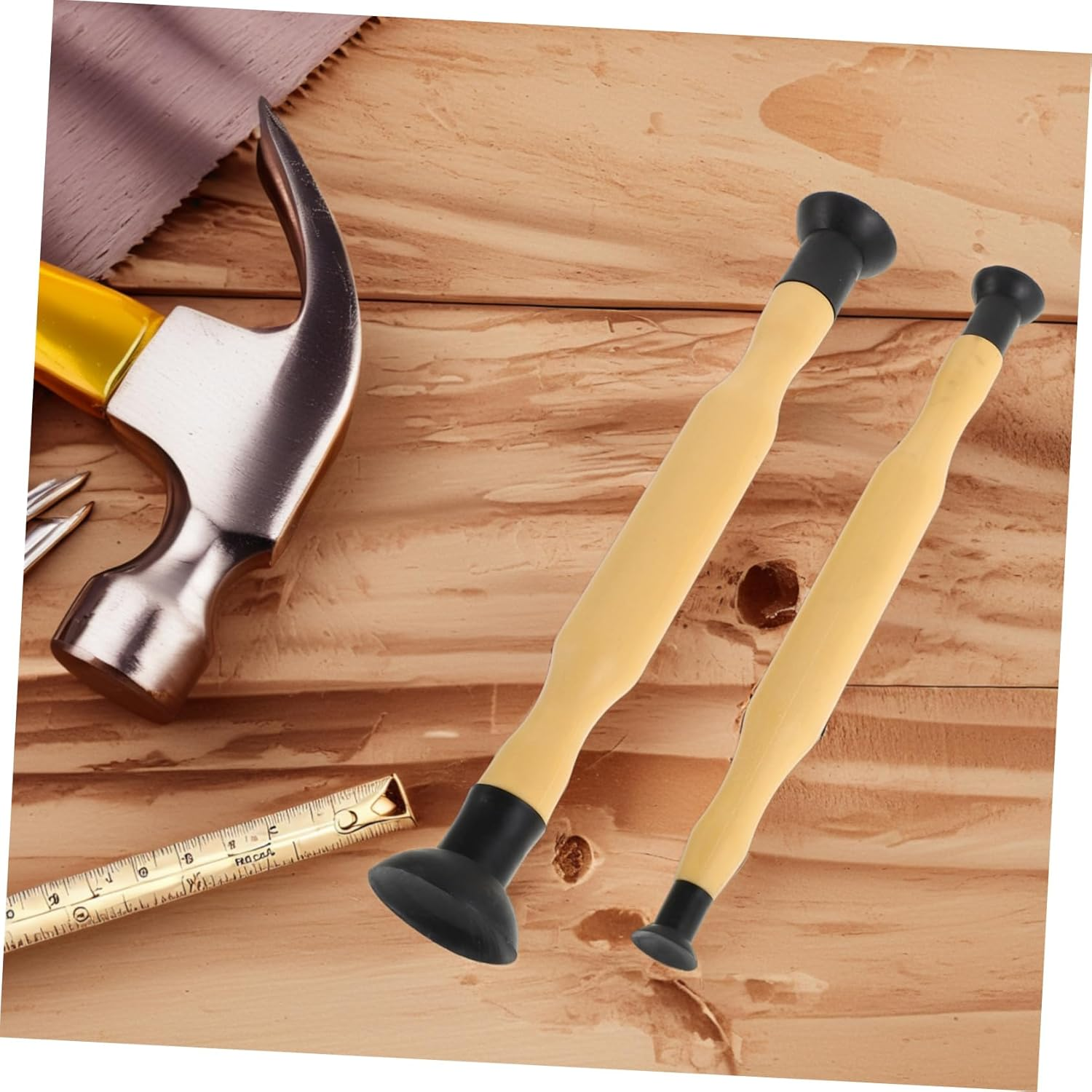 Iplusmile Professional Automotive Valve Lapping Tool Grind Repair Suction Plates image number 2