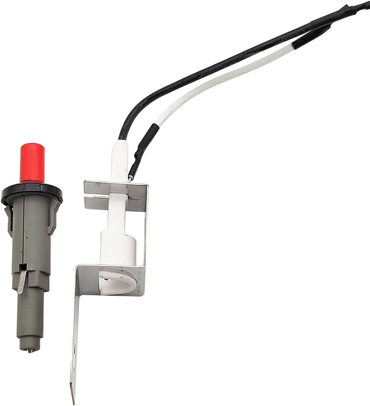 30Cm Igniter Assembly Replacement Kit Suitable for Weber Q100 Q120 Q200 Q220 Q1000 Q2000 image number 1