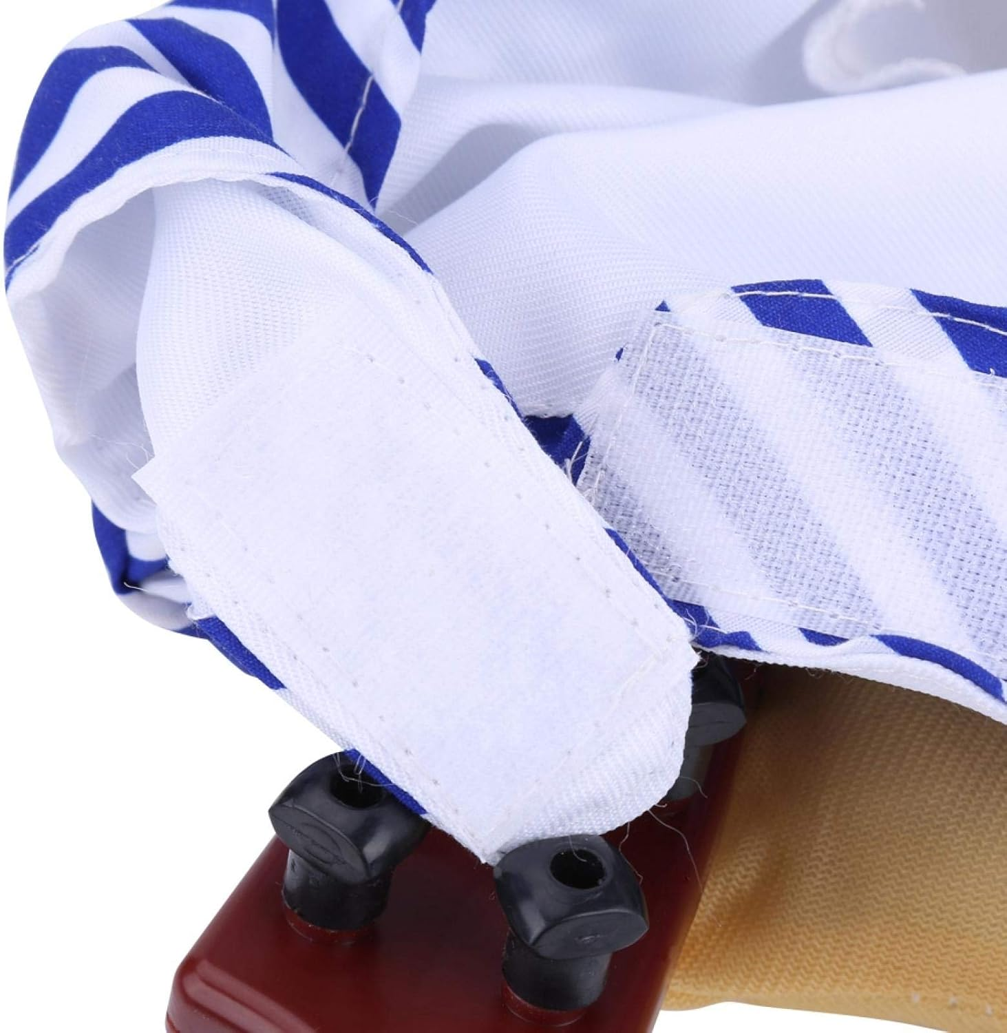 EVTSCAN Pet Guitar Costume, Funny Pets Dog Cat Clothes Guitar Player Dress, Puppy Halloween Christmas Party Costume(M-服装)