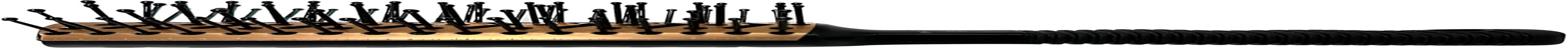 Phillips Brush Hot Styler Rose Gold Metal Vented Hair Brush for Blow Drying & Styling, Anti-Static Ball Tipped Nylon Bristles &ndash; Rubber Ergonomic Handle image number 1