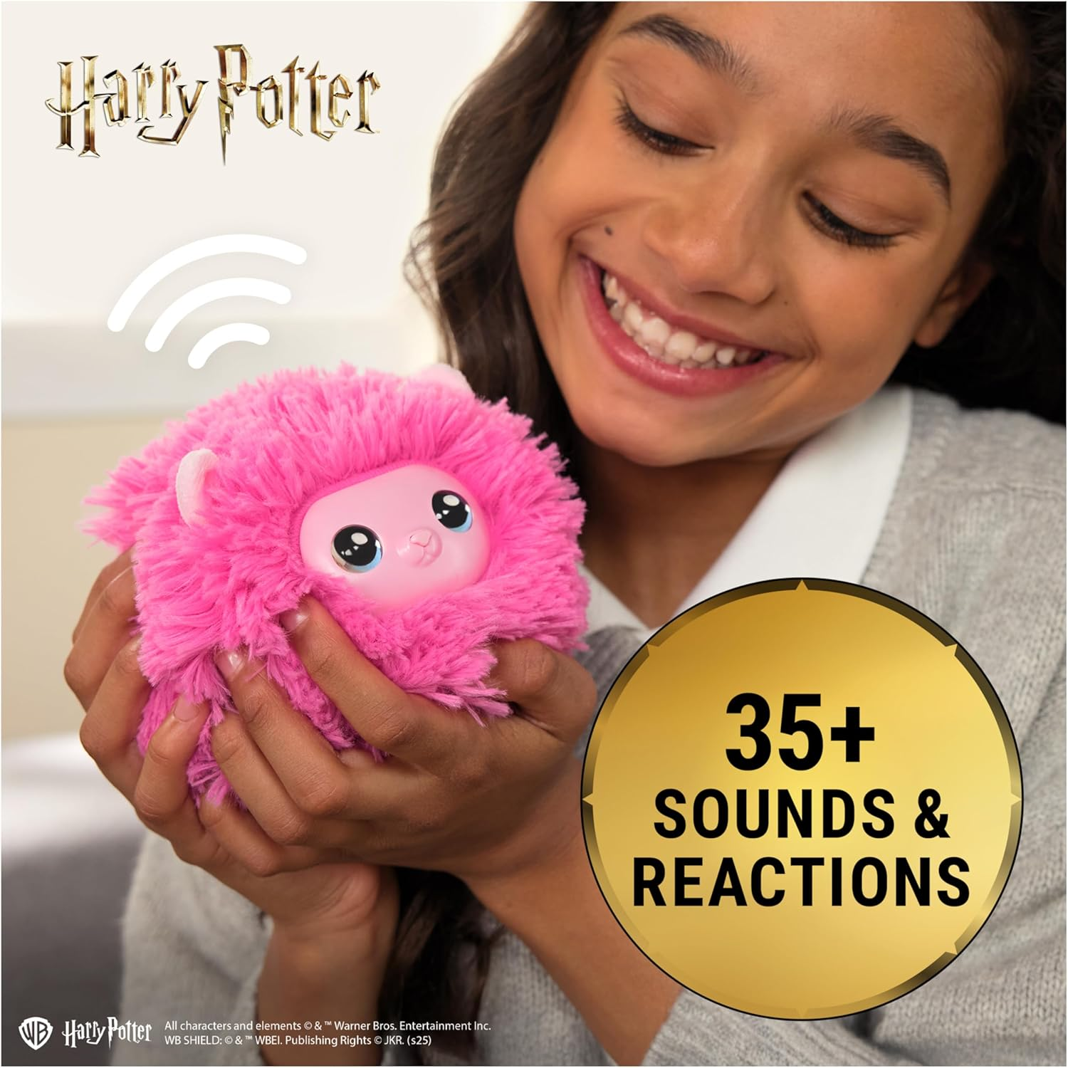 WWO Interactiver Pygmy Puff image number 1