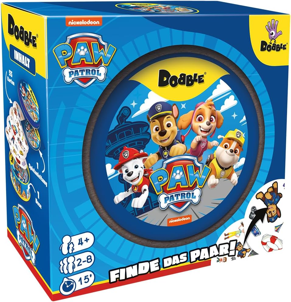 Dobble Paw Patrol image number 6