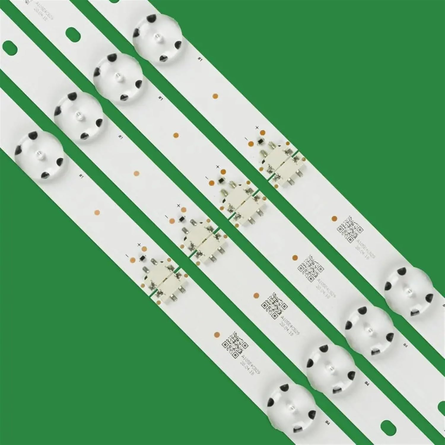 CHROX LED Backlight Strip Fit for 49" TV 49" V16.5 49UH6109-ZB 49UH610A-UJ 49UH610T-DJ 49UH610T-TB 49UH610V-ZB 49UH6110-SF 49LJ58300W image number 5