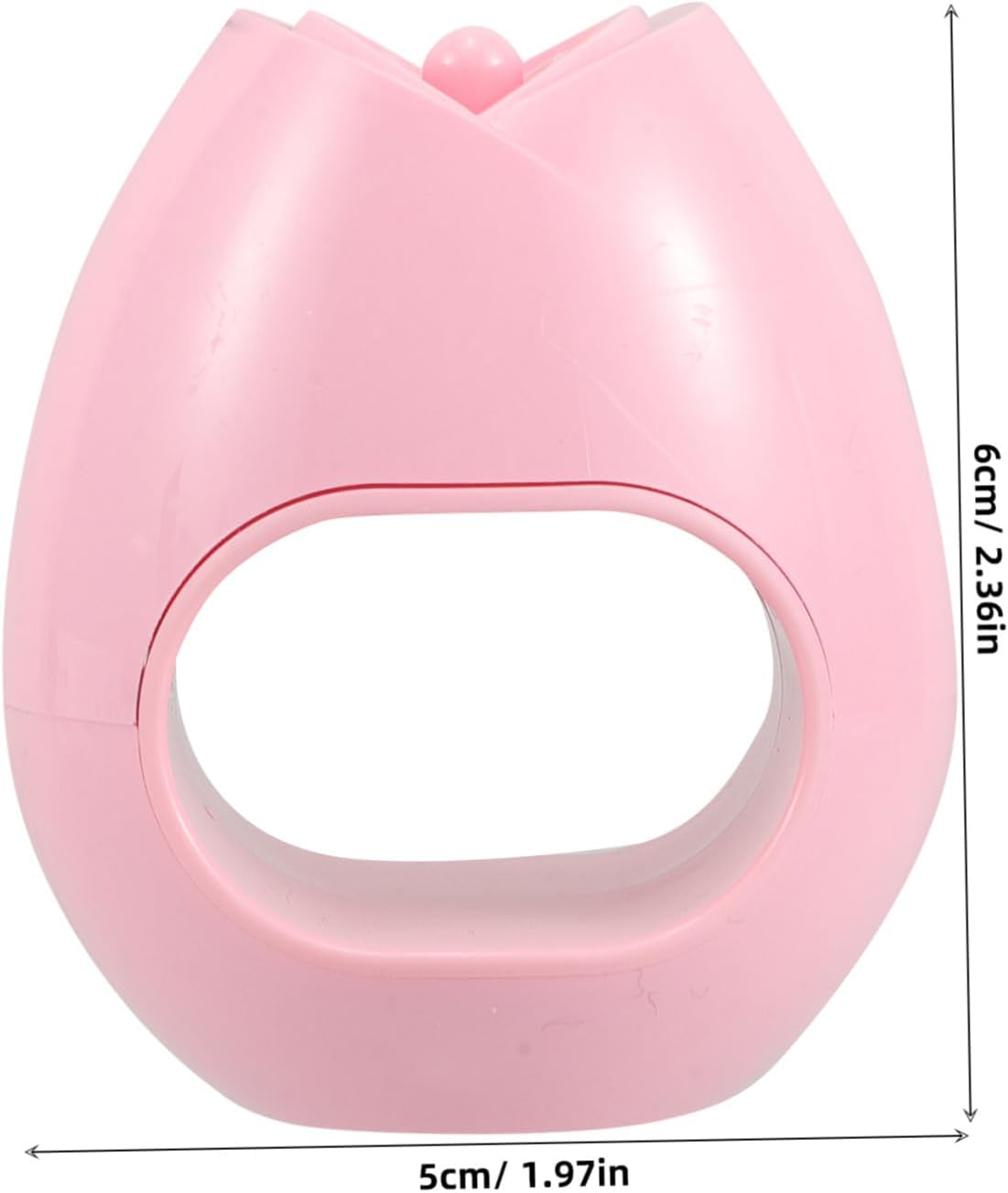 WEKADRIN Usb Portable Nail Dryer Mini Gel Nail Lamp for Single Finger Curing Stylish Design Convenient Usb Powered Manicure Accessory for Quick Drying image number 2