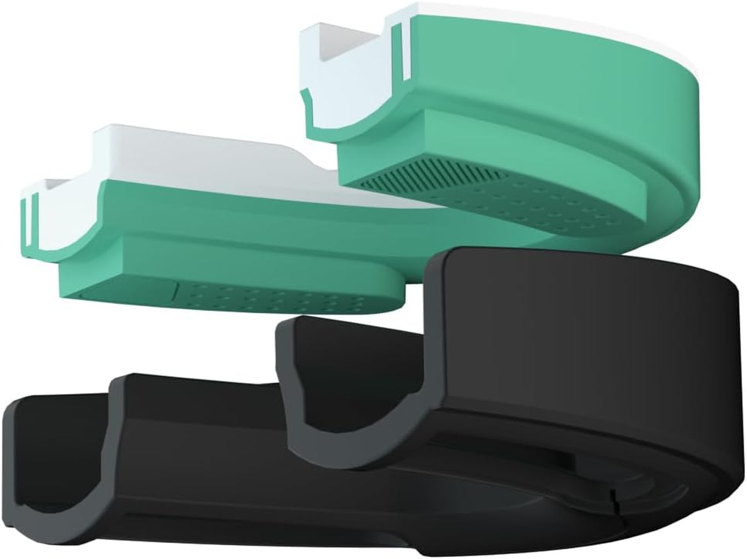 HUGEOAKS SG-III Sport Mouth Guard, Multi-Layer Composite Material, Maximum Angular Protection, Extreme Strength, for Football, Boxing, Basketball, MMA, Hockey and Other Sports (White-Yellow-Black)