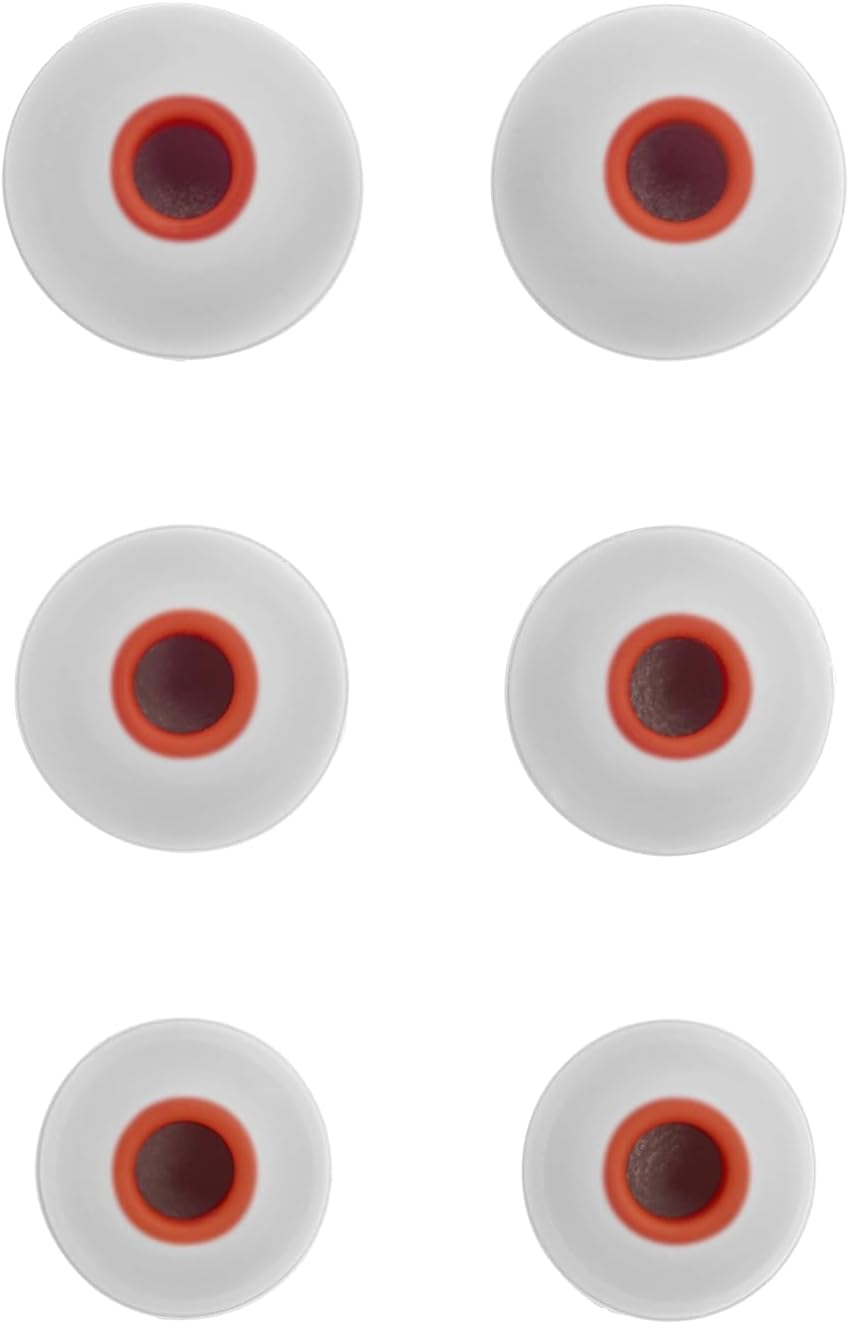 JBL Tune 310C USB, JBL Pure Bass Sound, Hi-Res Certified, Compatible with USB-C Devices, 3-Button Remote with Microphone, EQ Presets Control, White image number 3