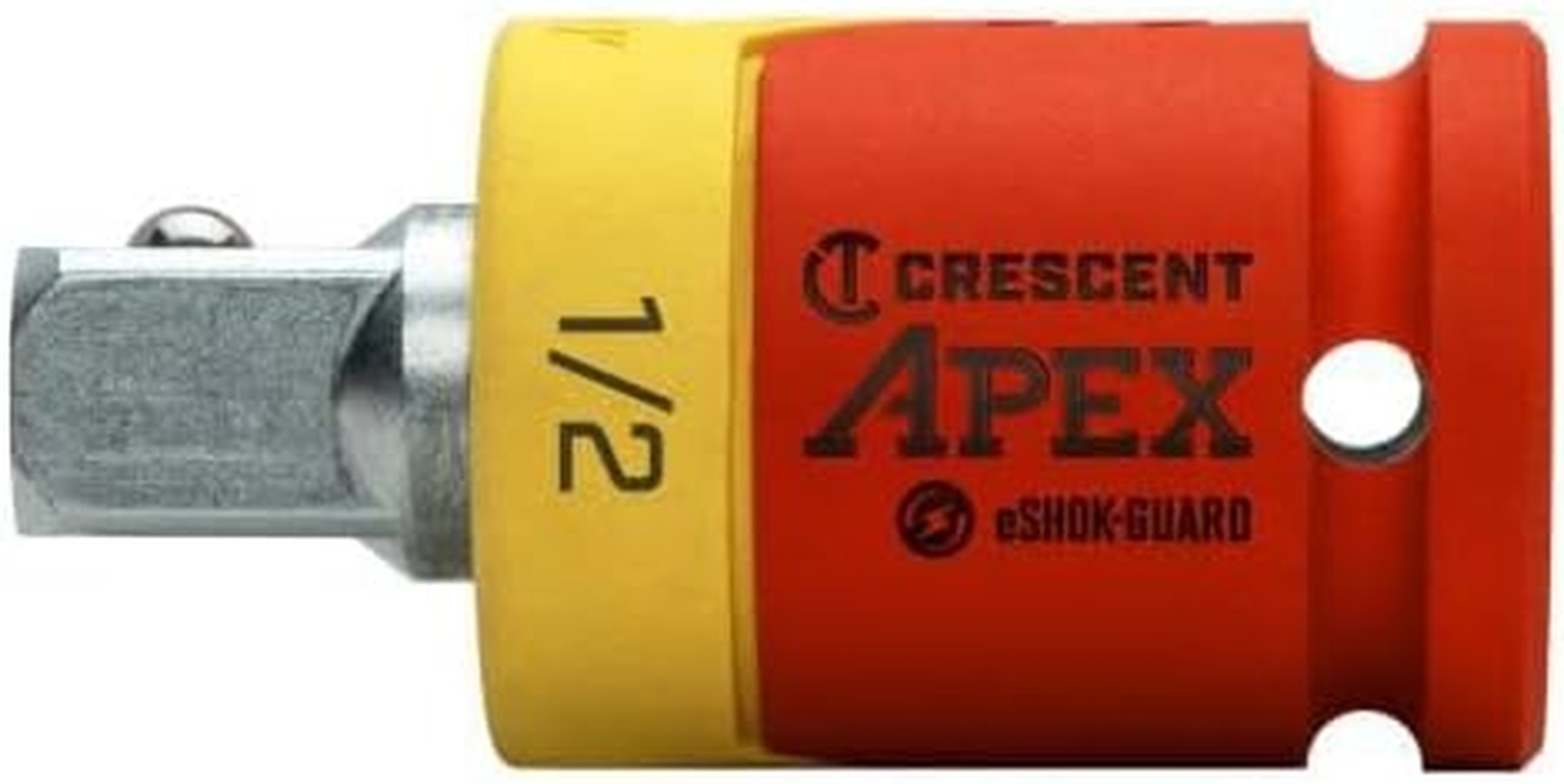 Crescent CAEAD332 Eshok-Guard&trade; Socket Isolator 1/2" X 2-1/2" image number 1