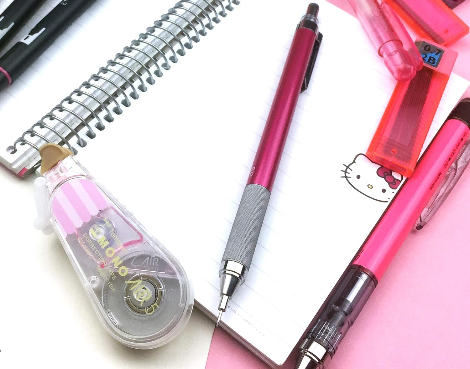 Tombow CT-CA5C40 Correction Tape Mono Air 5C40 Blue Correction Tape image number 3