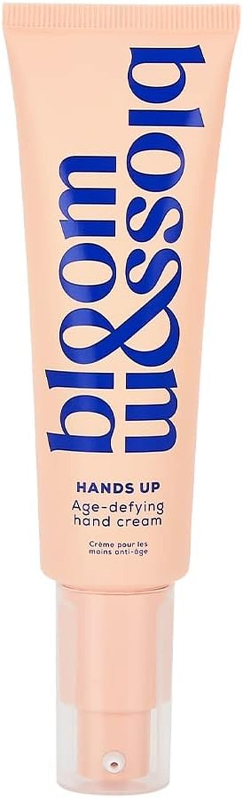 Bloom and Blossom Hands up Age-Defying Hand Cream Brightening and Fast Absorbing with Niacinamide, Shea Butter and Vitamins 50Ml image number 2