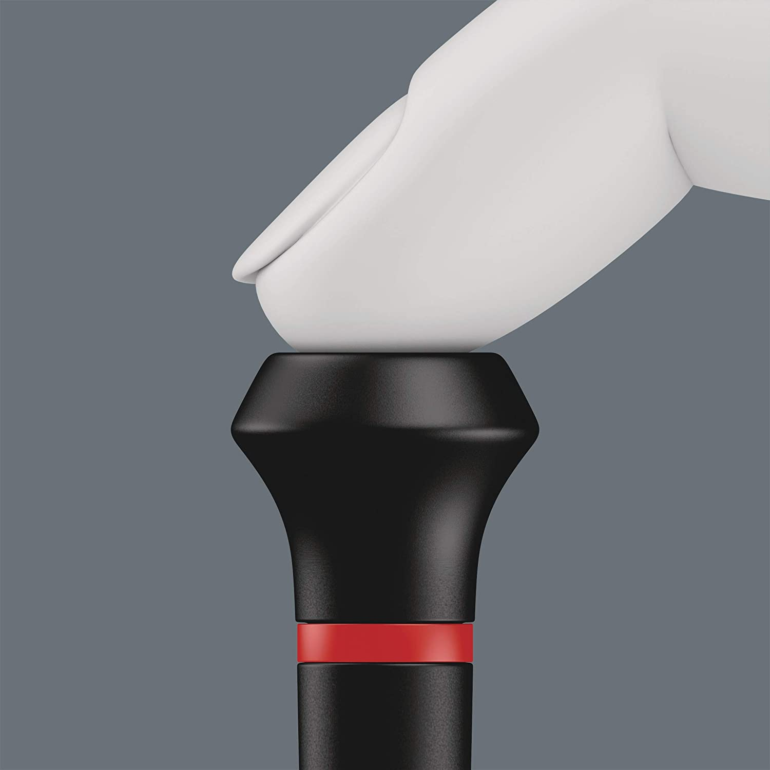 Wera 2050/6 Micro Precision Screwdriver 6-Pieces Set with Rack image number 5