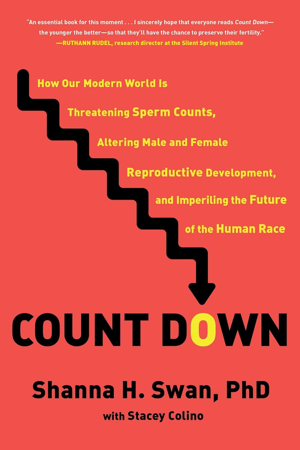Count Down: How Our Modern World Is Threatening Sperm Counts, Altering Male and Female Reproductive Development, and Imperiling the Future of the Human Race image number 1
