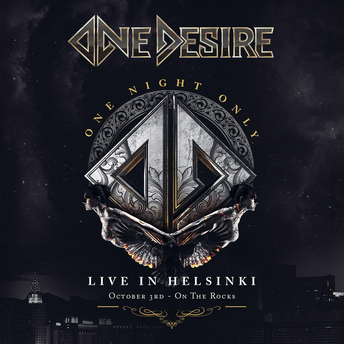 One Night Only - Live in Helsinki (Cd/Dvd)