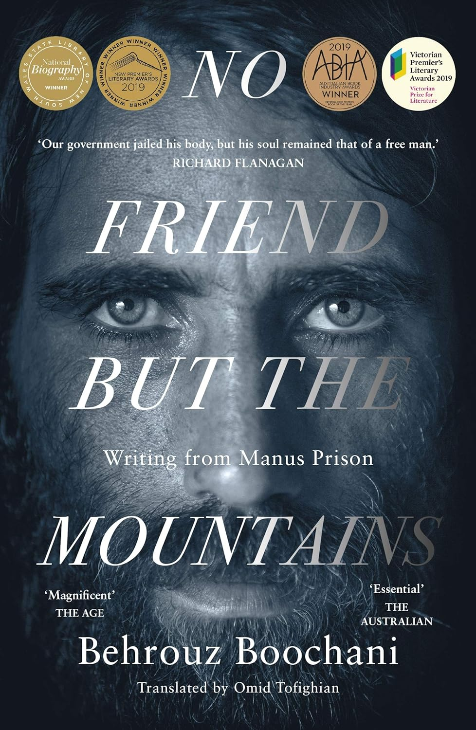 No Friend but the Mountains: Writing from Manus Prison image number 1