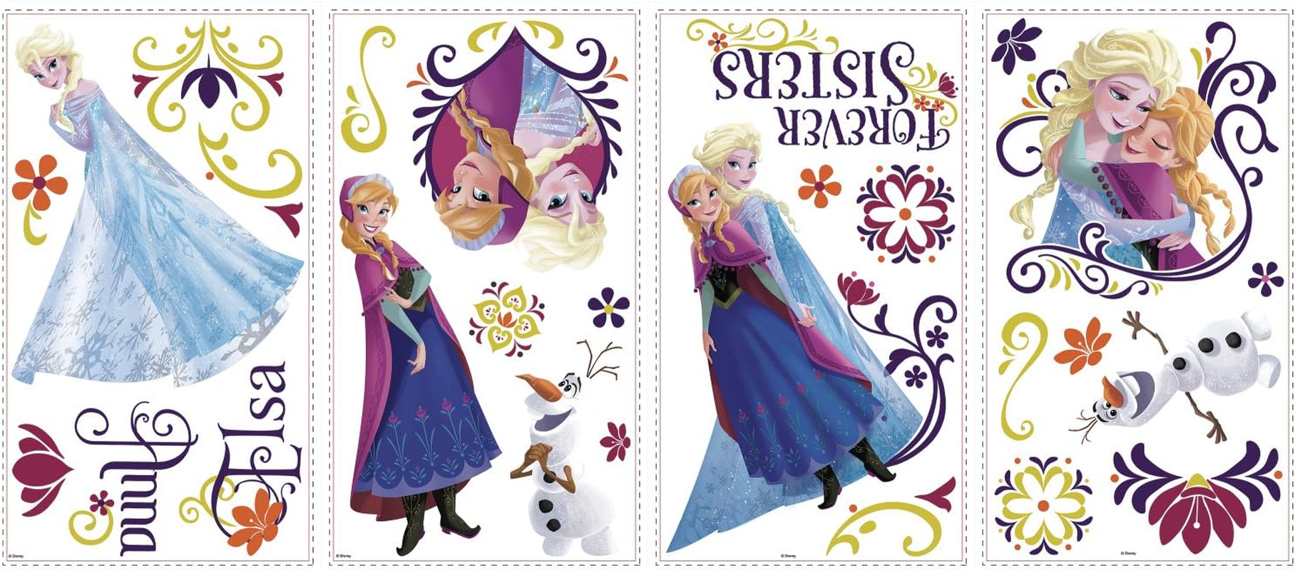 Roommates - Disney Frozen Fr&uuml;hling