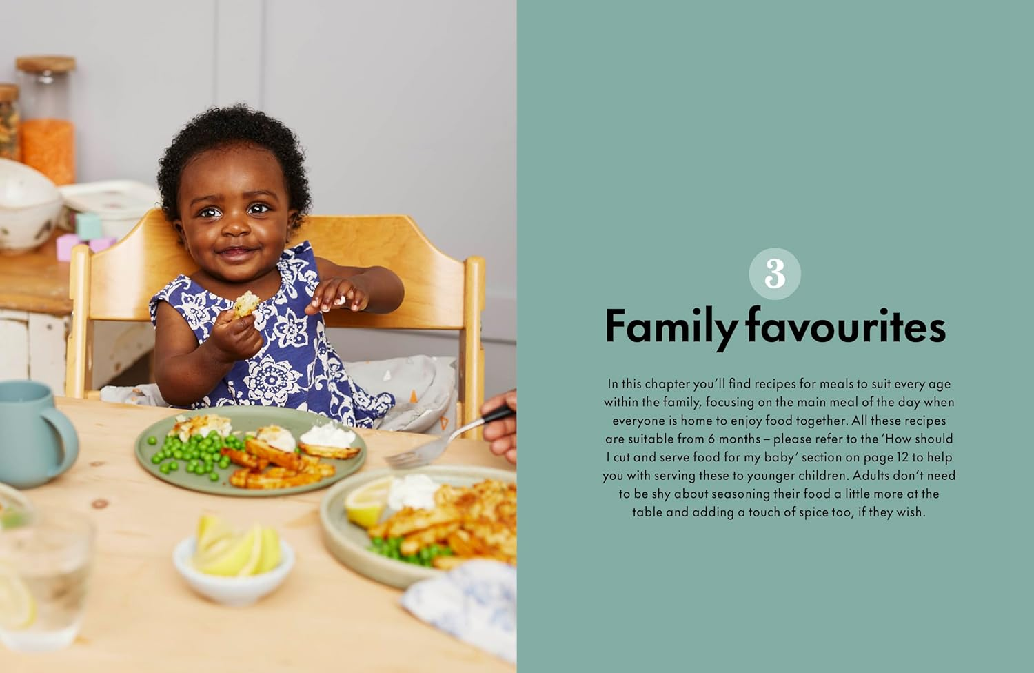 What Mummy Makes: Easy Weaning: Cook Once to Feed the Whole Family image number 2