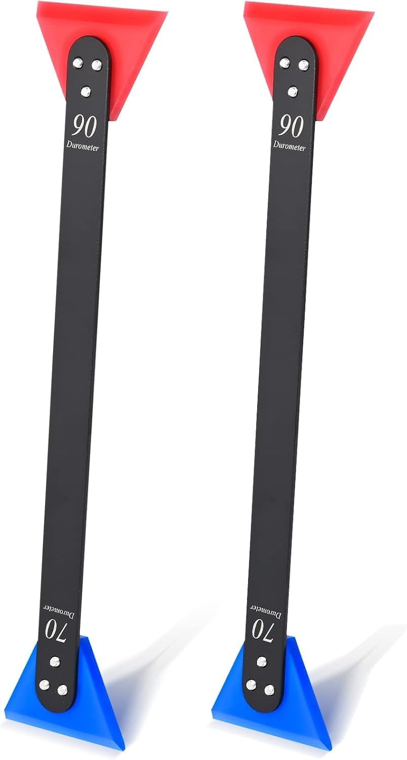 Car Window Glass Film Small Scraper Car Cover TPU Scraper PPF Mini Scraper Car Film Tool image number 4