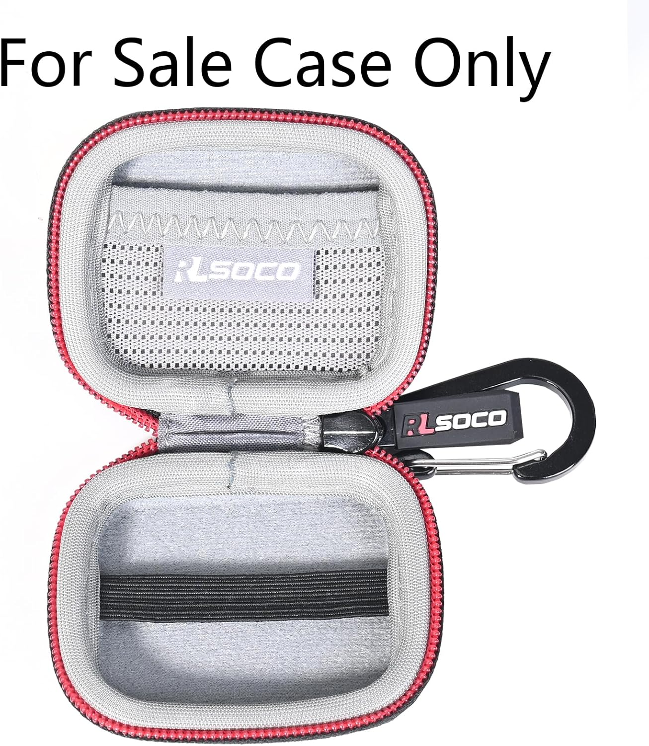 RLSOCO Case for FIXD OBD-II OBD2 Active Car Health Diagnostic Monitor 2Nd Generation, Hard Shell - Protective Case (Cover Only) image number 3