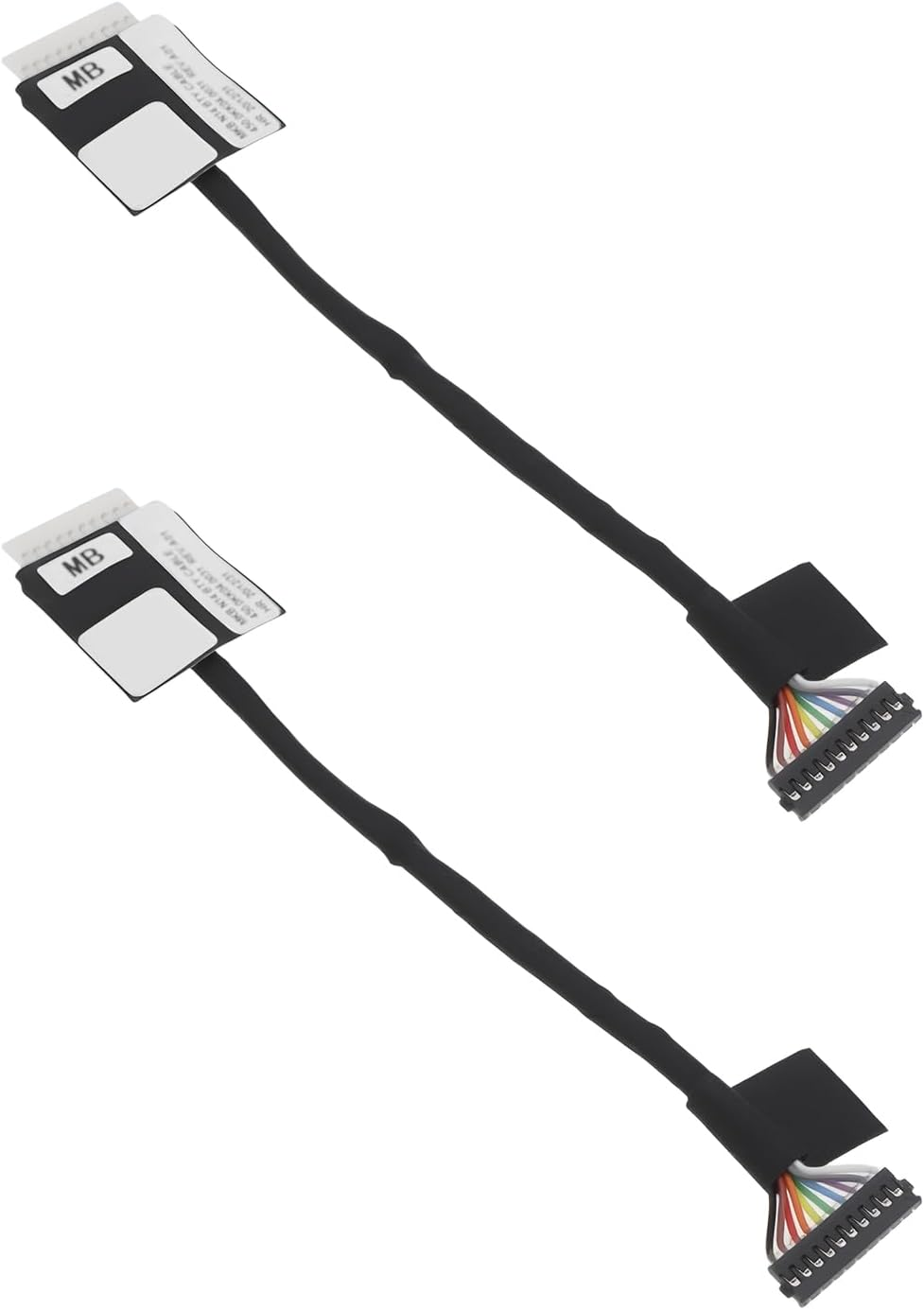 Emagtech 2Pcs Laptop DC Power Jack Cable 450.0KK04.0031 Compatible with Dell Inspiron 5400 5406 5409 7405 image number 6