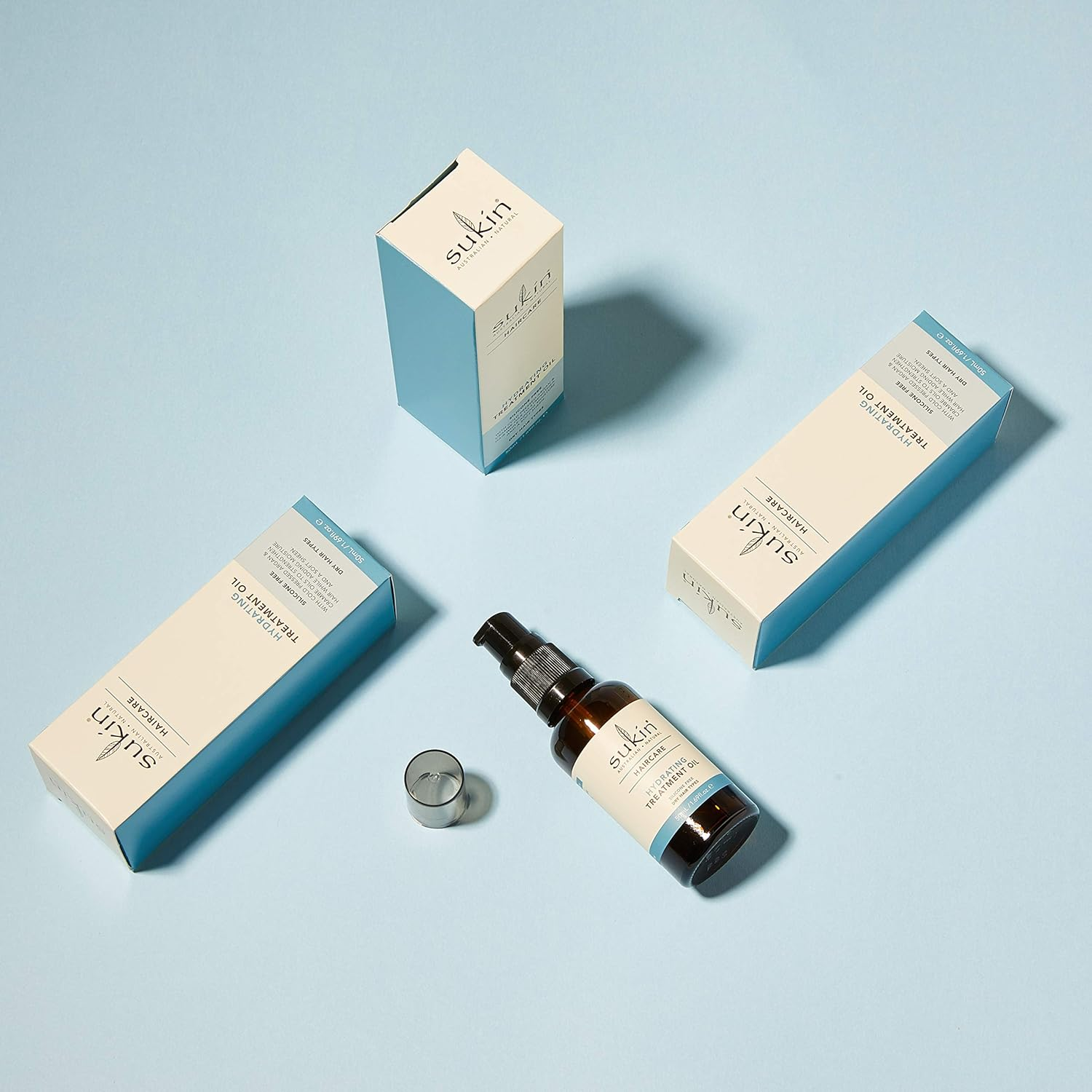 Sukin Hydrating, Treatment Oil, 50Ml image number 5