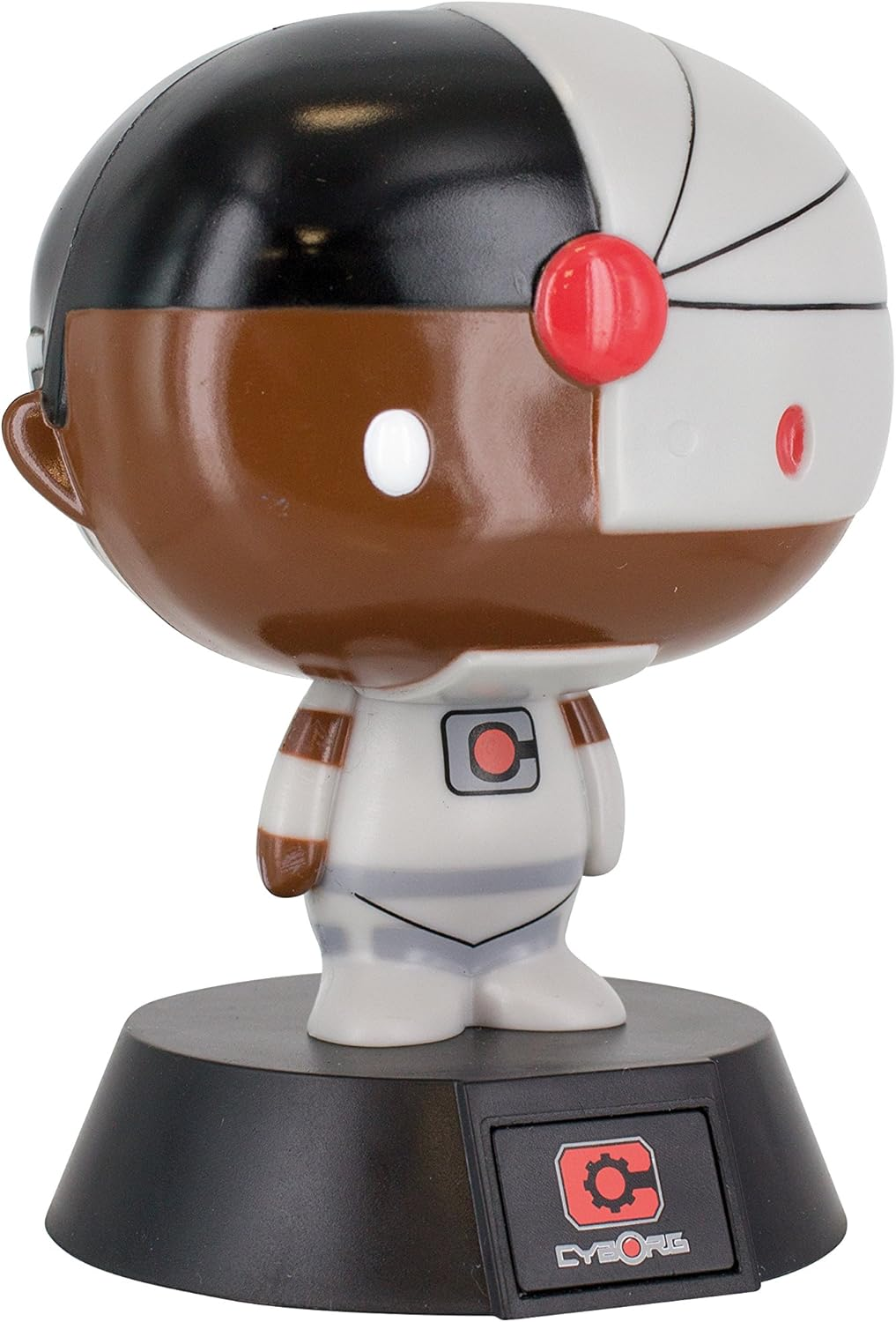 Paladone DC Comics Cyborg 3D Character Lamp image number 2