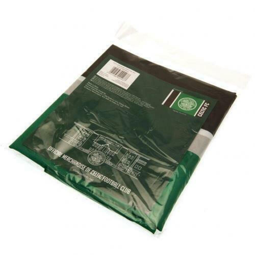 Celtic FC Wordmark Crest Flag 5 X 3 image number 3